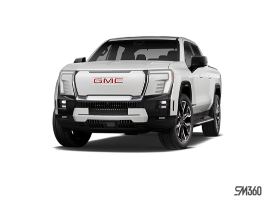 2026 GMC Sierra EV DENALI MAX RANGE