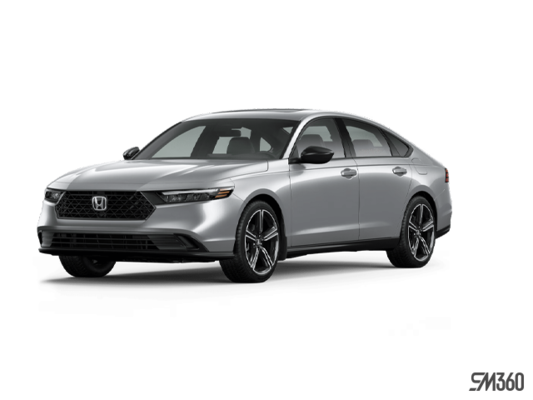 HONDA Accord SE 2026