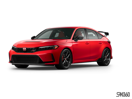 HONDA Civic Type R BASE 2026
