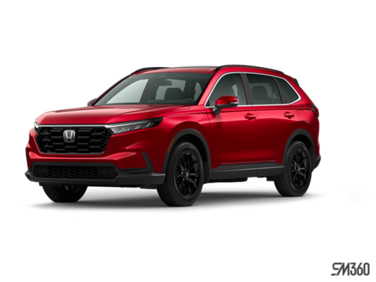 2026 HONDA CR-V SPORT
