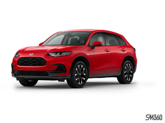 HONDA HR-V EX-L 2026