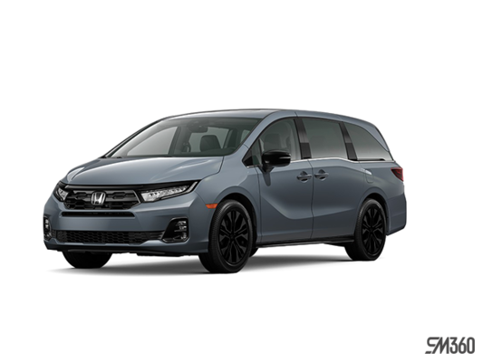 2026 HONDA Odyssey BLACK EDITION