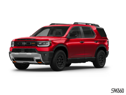 2026 HONDA Passport TRAILSPORT BLACKOUT