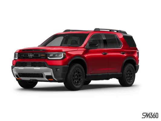 HONDA Passport TRAILSPORT TOURING BLACKOUT 2026