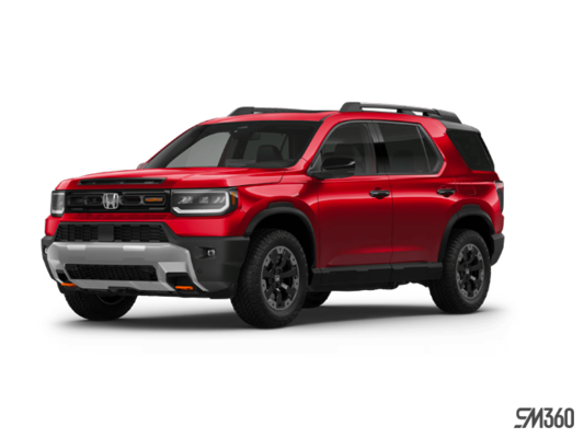 HONDA Passport TRAILSPORT TOURING 2026
