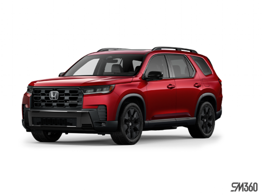 2026 HONDA Pilot BLACK EDITION
