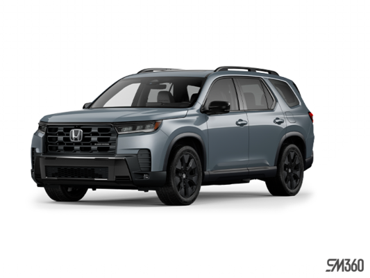 HONDA Pilot BLACK EDITION 2026