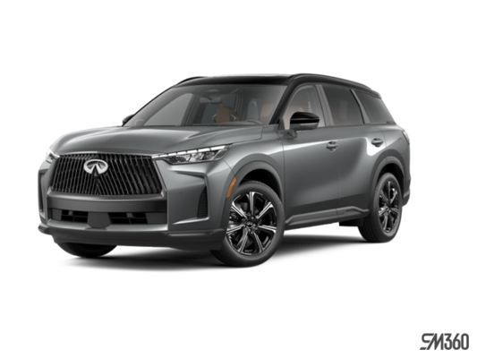2026 INFINITI QX60 AUTOGRAPH WITH TECH PACKAGE