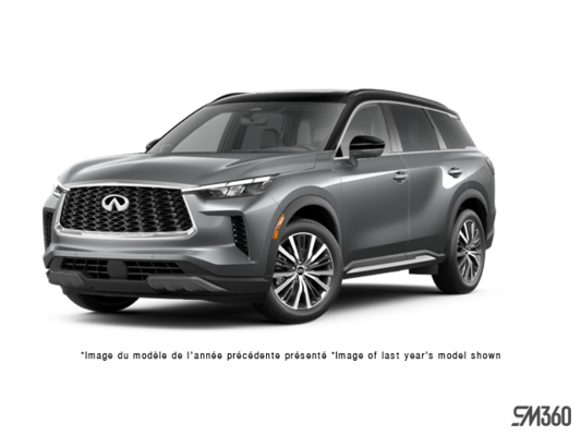 INFINITI QX60 AUTOGRAPH 2026