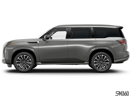 2026 INFINITI QX80 LUXE photo-0