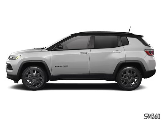 2026 JEEP Compass LIMITED photo-0