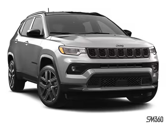 2026 JEEP Compass LIMITED photo-3