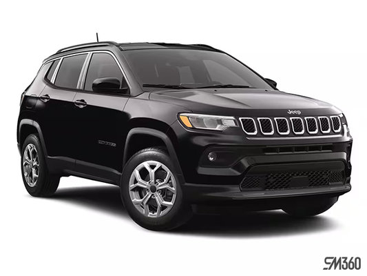 2026 JEEP Compass NORTH photo-3
