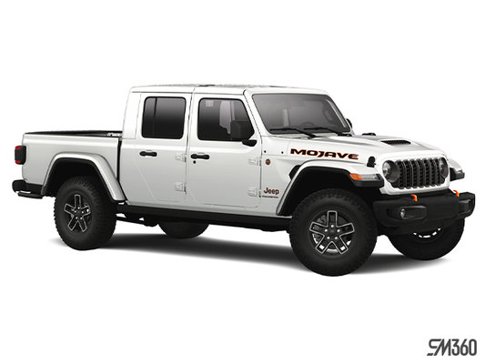 2026 JEEP Gladiator MOJAVE X photo-3