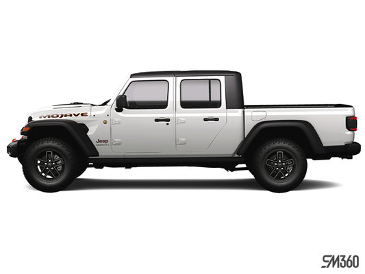 2026 JEEP Gladiator MOJAVE photo-0
