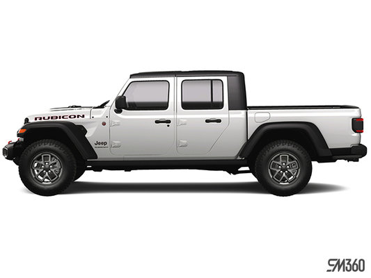 2026 JEEP Gladiator RUBICON photo-0