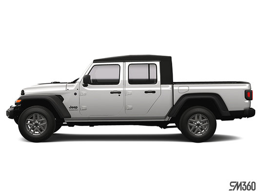 JEEP Gladiator SPORT S 2026 photo-0