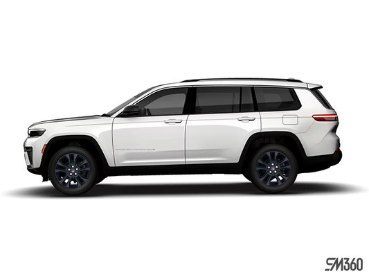 2026 JEEP Grand Cherokee L 85TH ANNIVERSARY photo-0