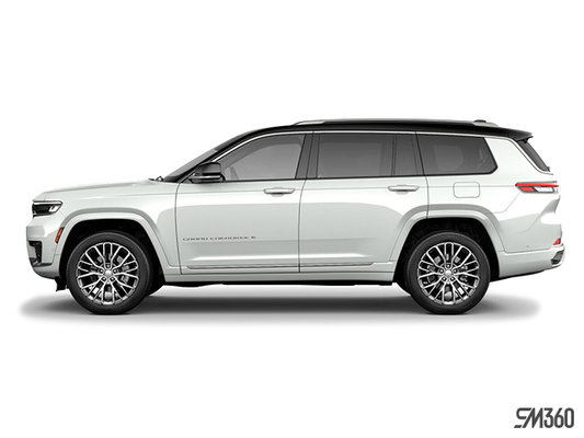 2026 JEEP Grand Cherokee L LIMITED RESERVE photo-0