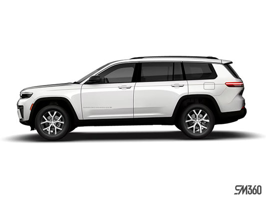 2026 JEEP Grand Cherokee L LIMITED photo-0