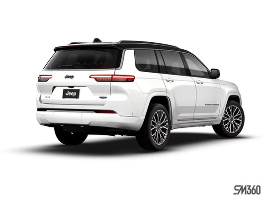 2026 JEEP Grand Wagoneer L SUMMIT RESERVE photo-3