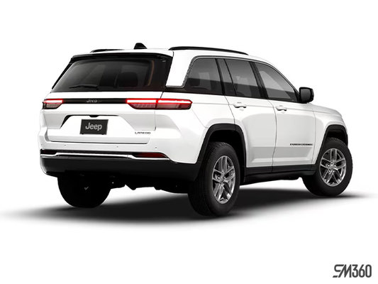 2026 JEEP Grand Cherokee LAREDO X photo-3