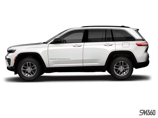 2026 JEEP Grand Cherokee LAREDO photo-0