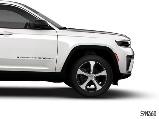 2026 JEEP Grand Cherokee LIMITED photo-3