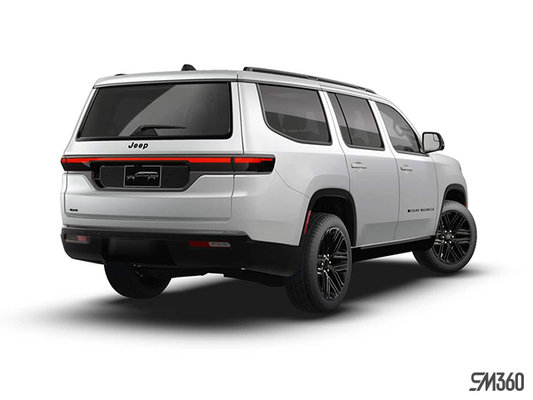 2026 JEEP Grand Wagoneer RESERVE photo-3