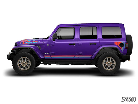 JEEP Wrangler 4 portes Rewind 2026 - 1