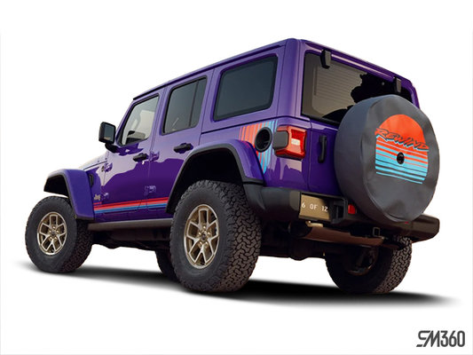 JEEP Wrangler 4 portes Rewind 2026 - 5