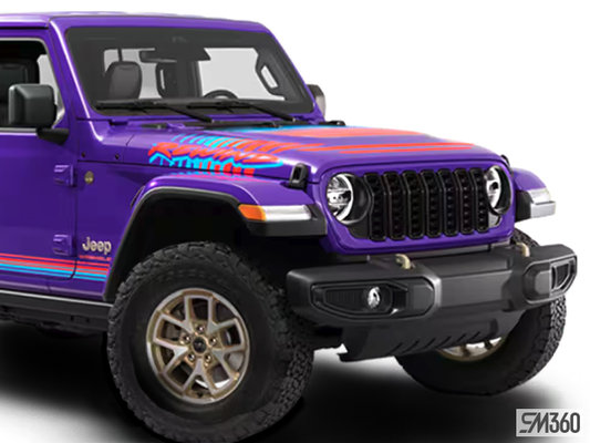 JEEP Wrangler 4 portes Rewind 2026 - 6