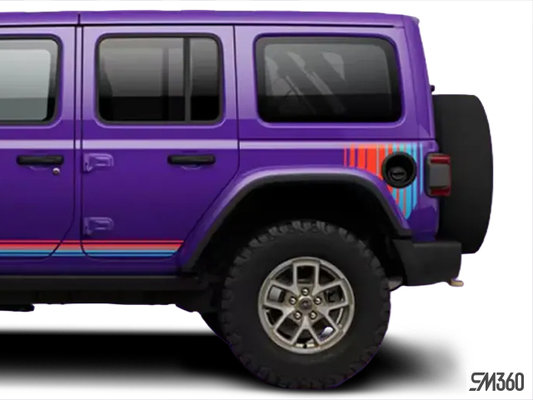 JEEP Wrangler 4 portes Rewind 2026 - 7