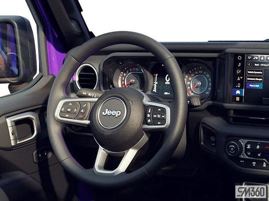 JEEP Wrangler 4 portes Rewind 2026 - 12