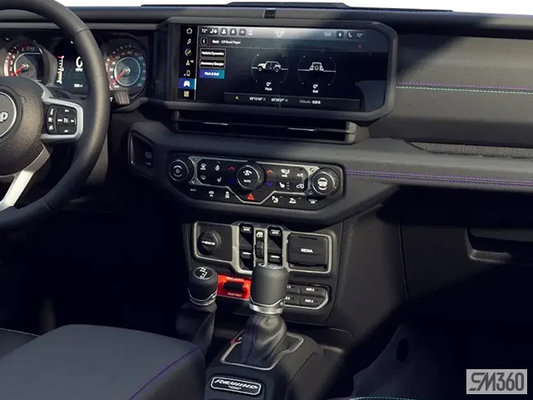 JEEP Wrangler 4 portes Rewind 2026 - 13