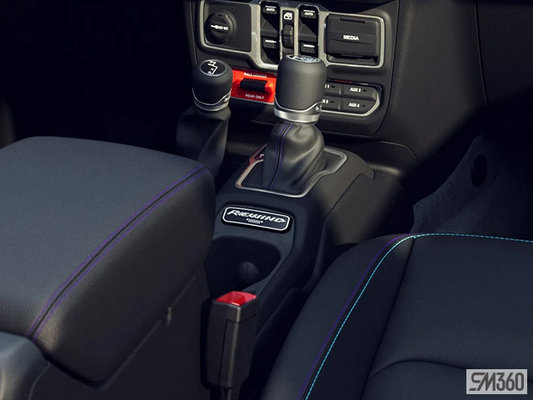 JEEP Wrangler 4 portes Rewind 2026 - 14