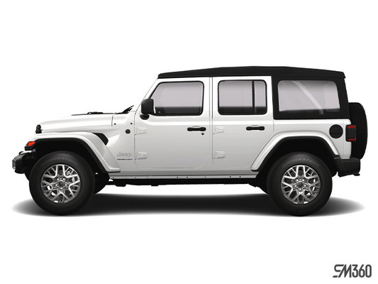 2026 JEEP Wrangler 4-Door RUBICON X photo-0