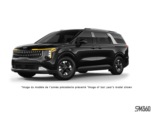 2026 Kia Carnival HEV LX+