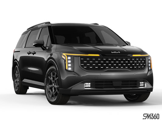 2026 kia Carnival SX+ photo-3