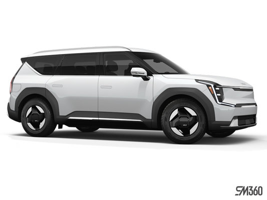 2026 kia EV9 LAND AWD photo-3