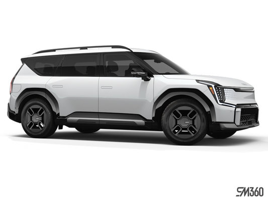 2026 kia EV9 LAND WITH GT LINE photo-3