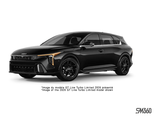 2026  K4 Hatchback EX PLUS