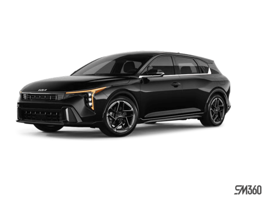 2026  K4 Hatchback GT-LINE TURBO