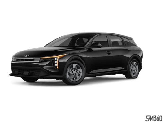 2026 Kia K4 Hatchback LX