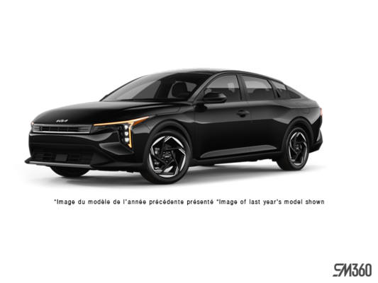 2026 Kia K4 EX PLUS