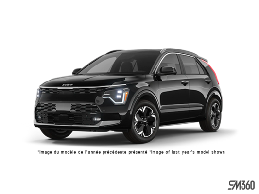 2026 Kia Niro EV WAVE