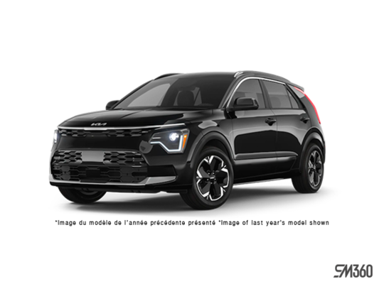 2026 Kia Niro EV WIND +