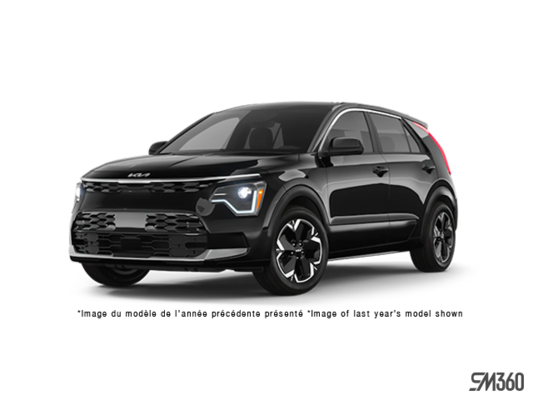 2026 Kia Niro EV WIND