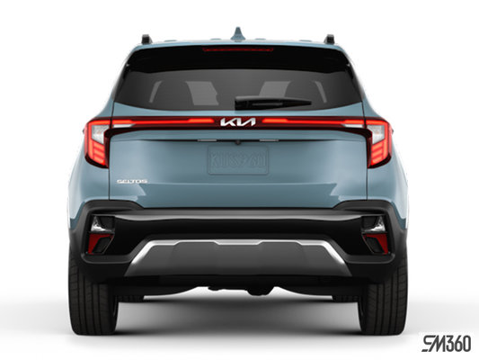 2026 kia Seltos EX FWD photo-3