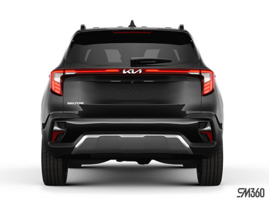 2026 kia Seltos LX FWD photo-3